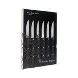 Stanley Rogers Bistro Set of 6 Steak Knives - Image 01