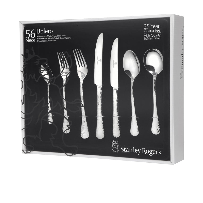 Stanley Rogers Bolero 56 Piece Cutlery Set - Image 04