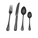 Stanley Rogers Bolero 16 Piece Cutlery Set Onyx - Image 01