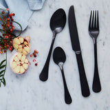 Stanley Rogers Bolero 16 Piece Cutlery Set Onyx - Image 02