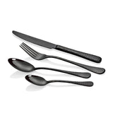 Stanley Rogers Bolero 16 Piece Cutlery Set Onyx - Image 03