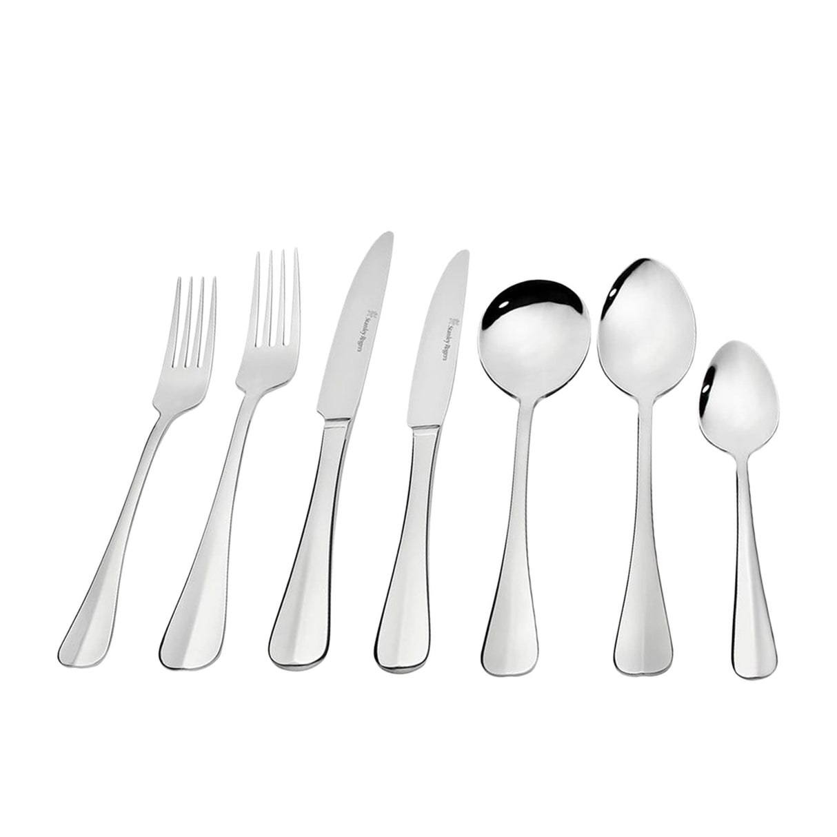 Stanley Rogers Cambridge 56 Piece Cutlery Set - Image 01