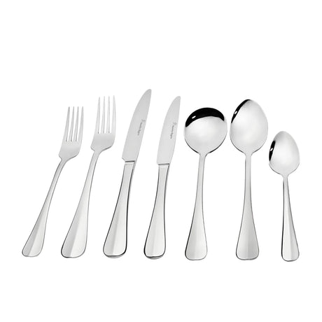 Stanley Rogers Cambridge 56 Piece Cutlery Set - Image 01