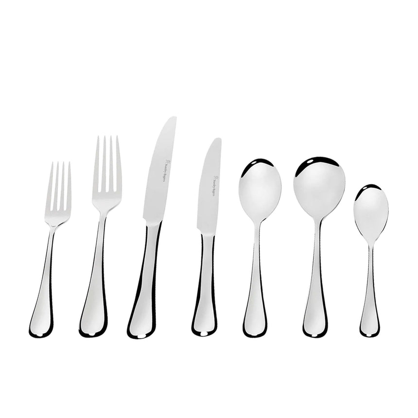 Stanley Rogers Chelsea 56 Piece Cutlery Set - Image 01