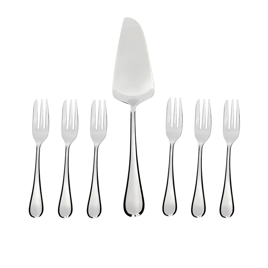 Stanley Rogers Chelsea Cake Serving Set 7 Piece - Image 01