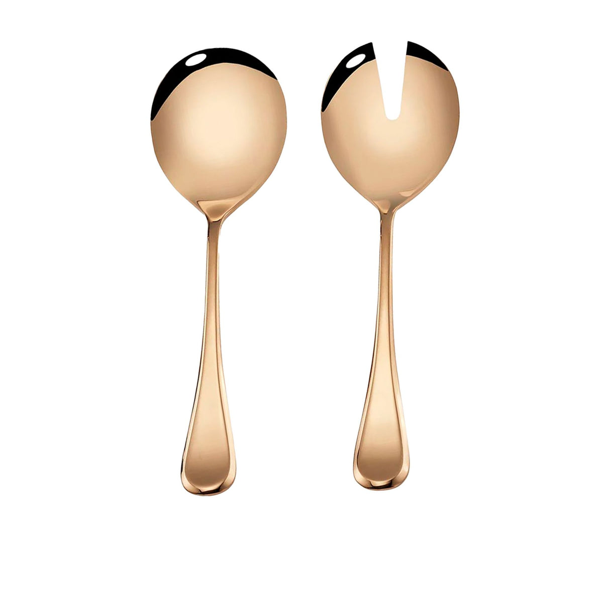 Stanley Rogers Chelsea Salad Servers Set of 2 Gold - Image 01