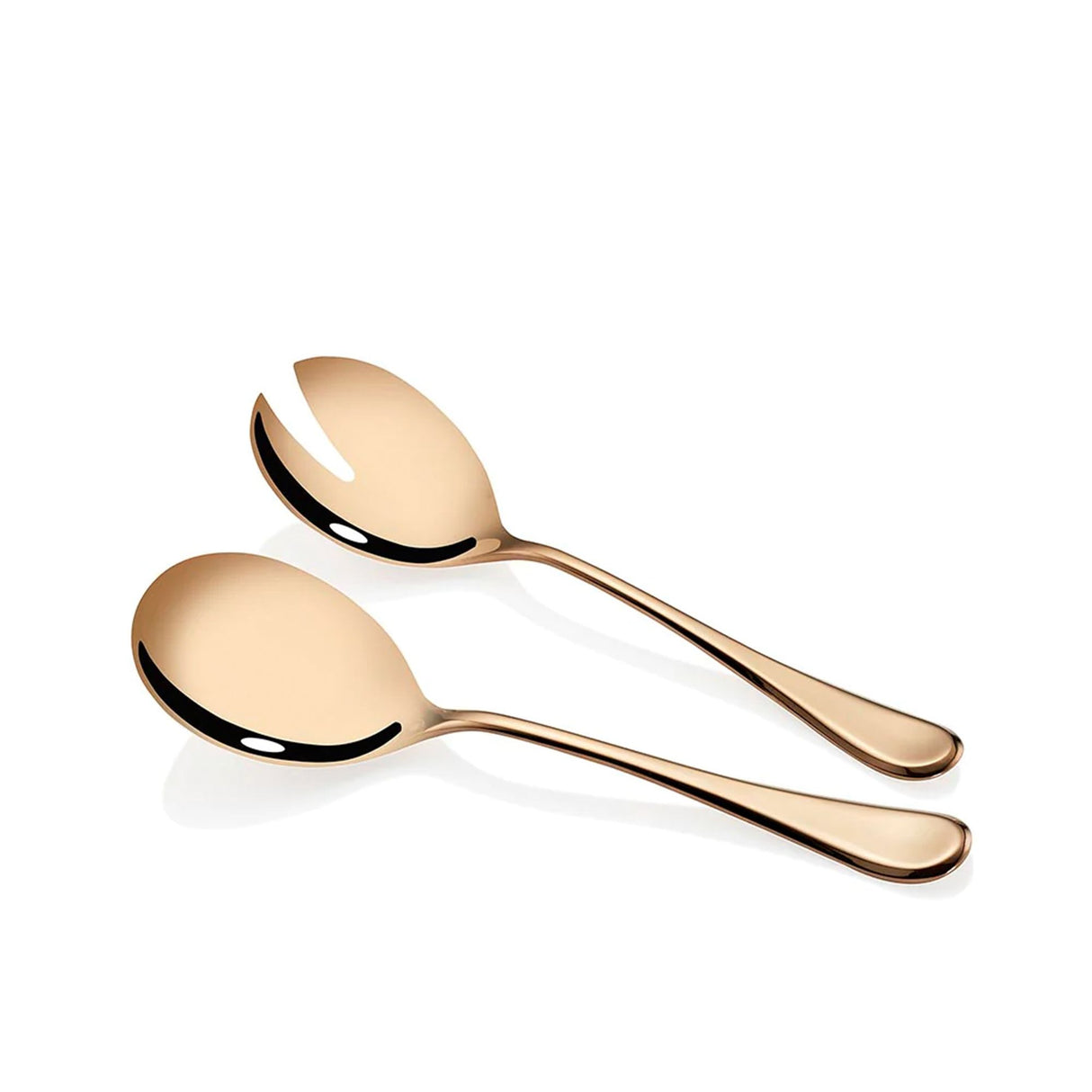 Stanley Rogers Chelsea Salad Servers Set of 2 Gold - Image 03