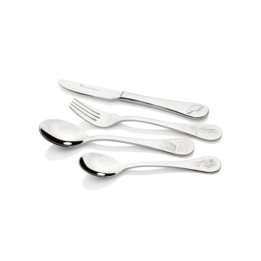 Stanley Rogers Childrens Cutlery Sea Animals Set of 4 - Image 03