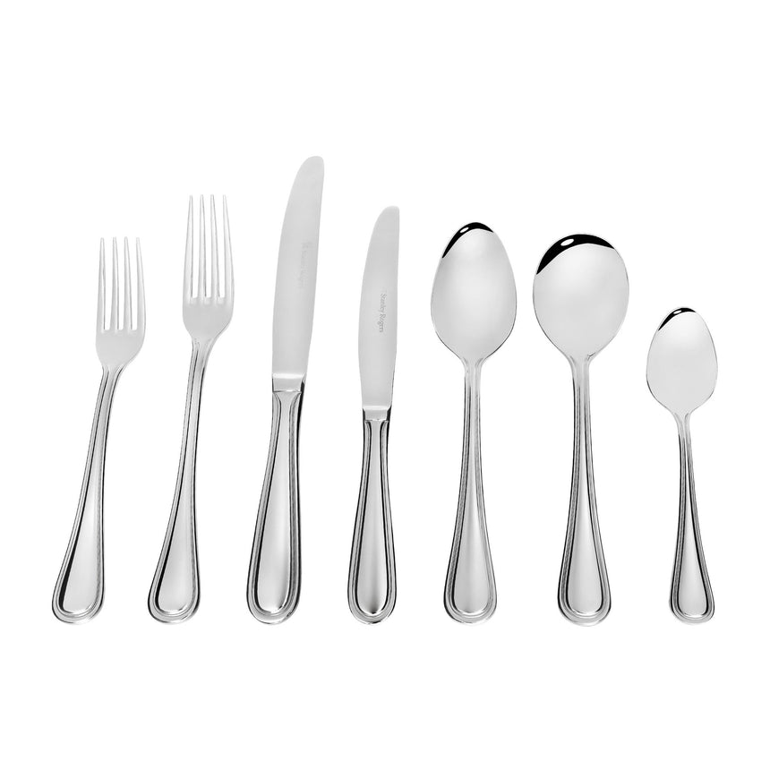 Stanley Rogers Clarendon 56 Piece Cutlery Set - Image 01