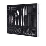 Stanley Rogers Hampstead 40 Piece Cutlery Set - Image 05