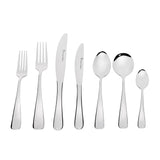 Stanley Rogers Hampstead 56 Piece Cutlery Set - Image 01