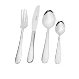 Stanley Rogers Hampton Stainless Steel 24 Piece Cutlery Set - Image 01