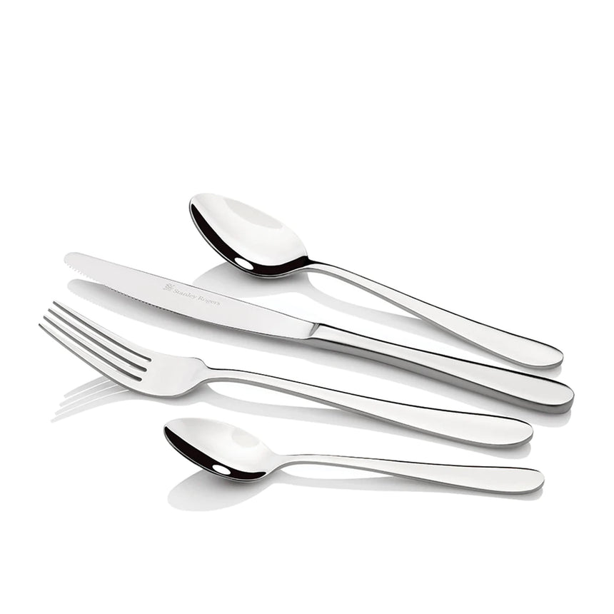 Stanley Rogers Hampton 56 Piece Cutlery Set - Image 03