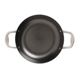 Stanley Rogers Lightweight Cast Iron Cooks Pan 30cm - Image 03