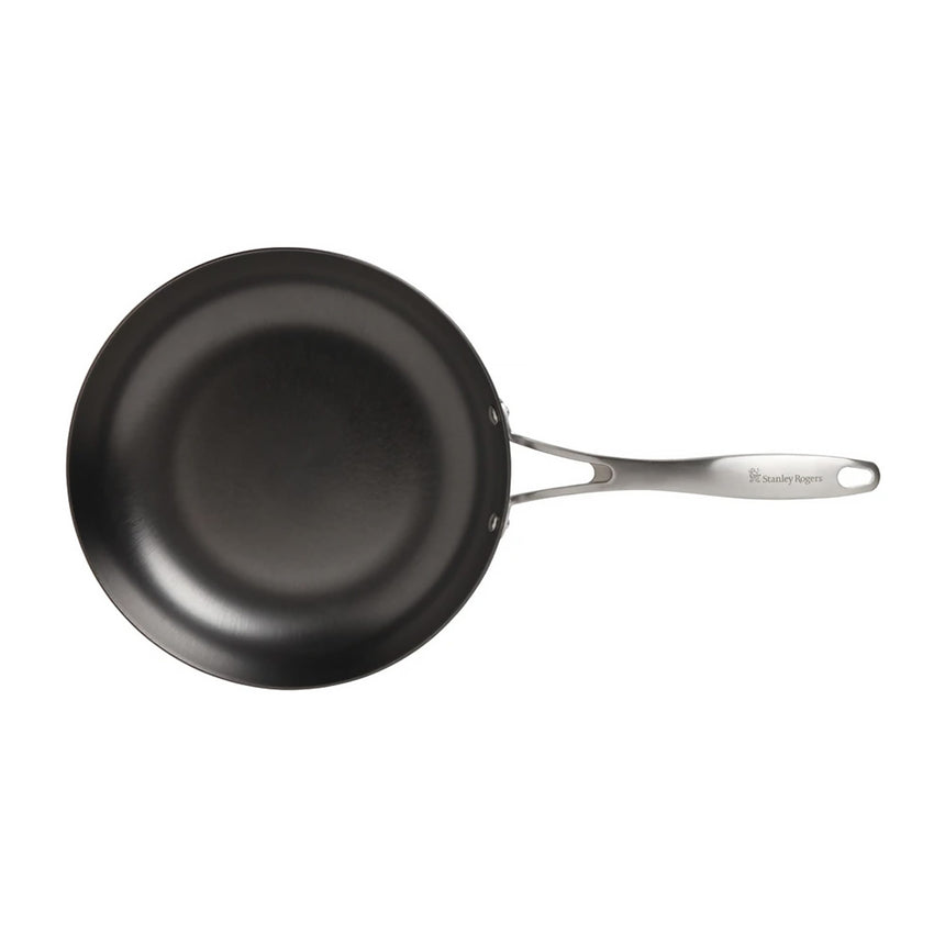 Stanley Rogers Lightweight Cast Iron Frypan 24cm - Image 03