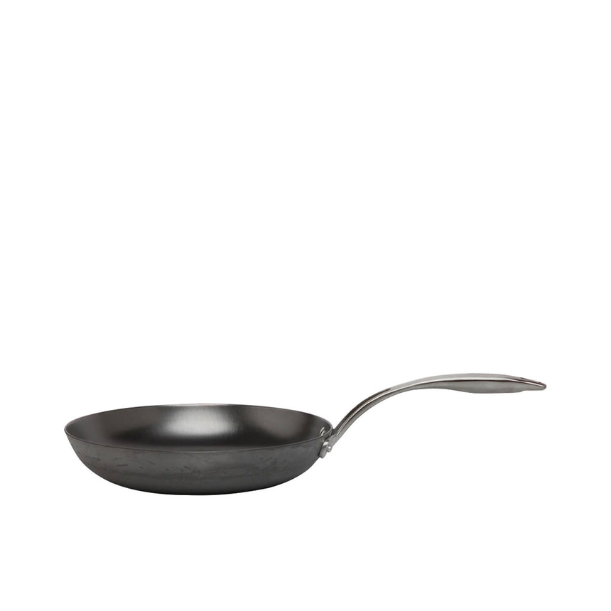 Stanley Rogers Lightweight Cast Iron Frypan 28cm - Image 01