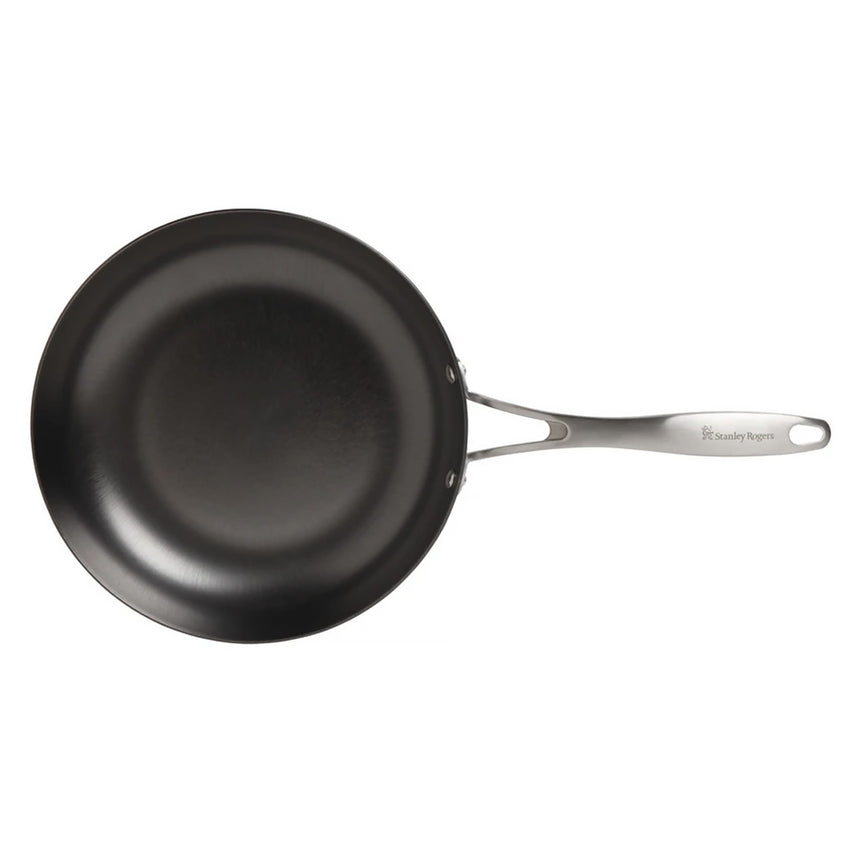 Stanley Rogers Lightweight Cast Iron Frypan 28cm - Image 03