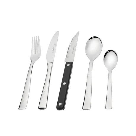 Stanley Rogers Madrid 40 Piece Cutlery Set - Image 01