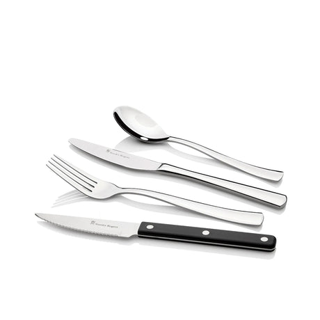 Stanley Rogers Madrid 40 Piece Cutlery Set - Image 02