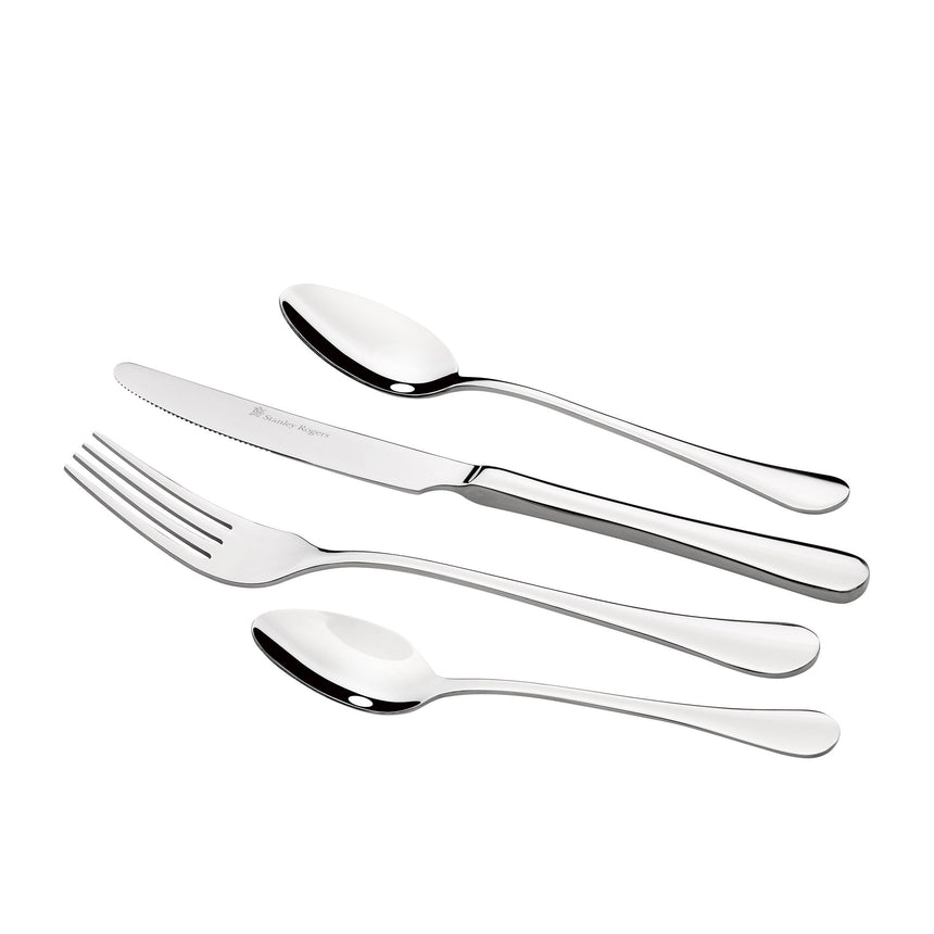 Stanley Rogers Manchester 16 Piece Cutlery Set - Image 02