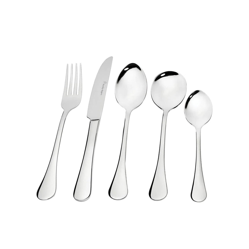 Stanley Rogers Manchester 30 Piece Cutlery Set - Image 01