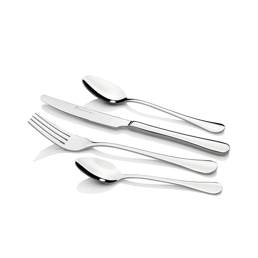 Stanley Rogers Manchester 30 Piece Cutlery Set - Image 02