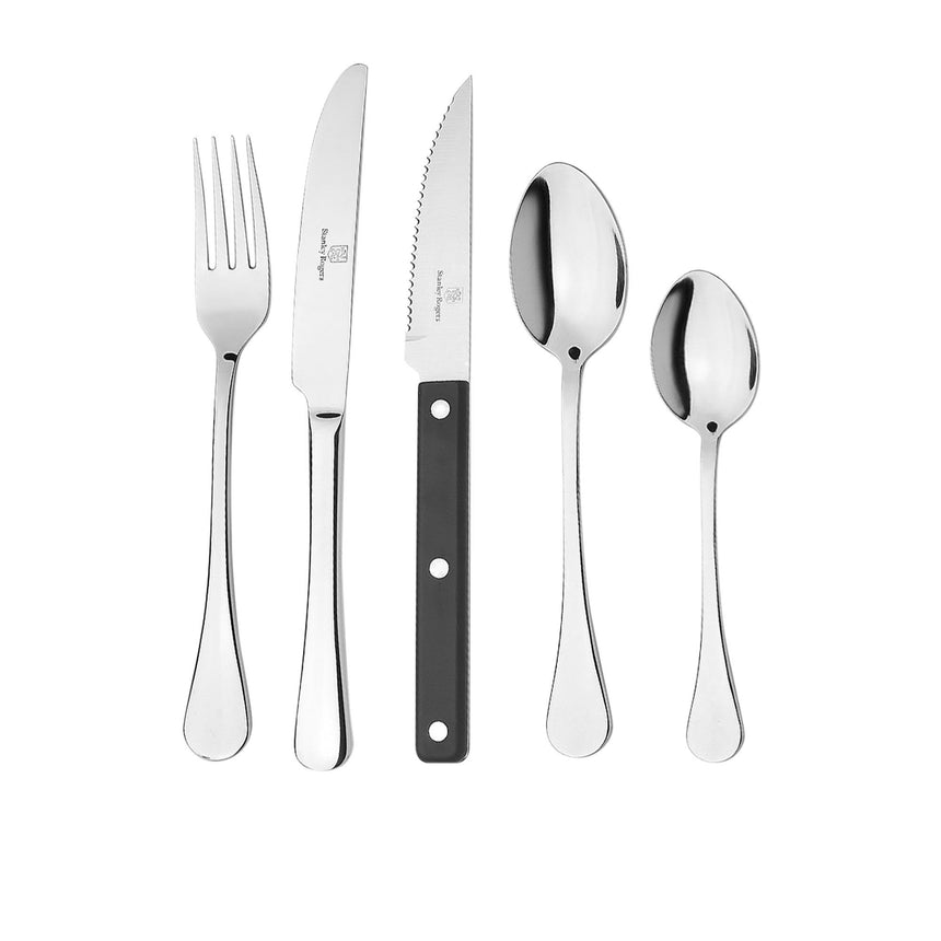 Stanley Rogers Manchester 50 Piece Cutlery Set - Image 01