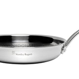 Stanley Rogers SR-Matrix Tri-ply Frypan 20cm - Image 02