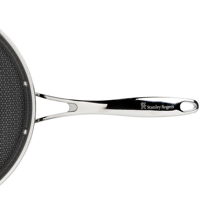 Stanley Rogers SR-Matrix Tri-ply Frypan 28cm - Image 06