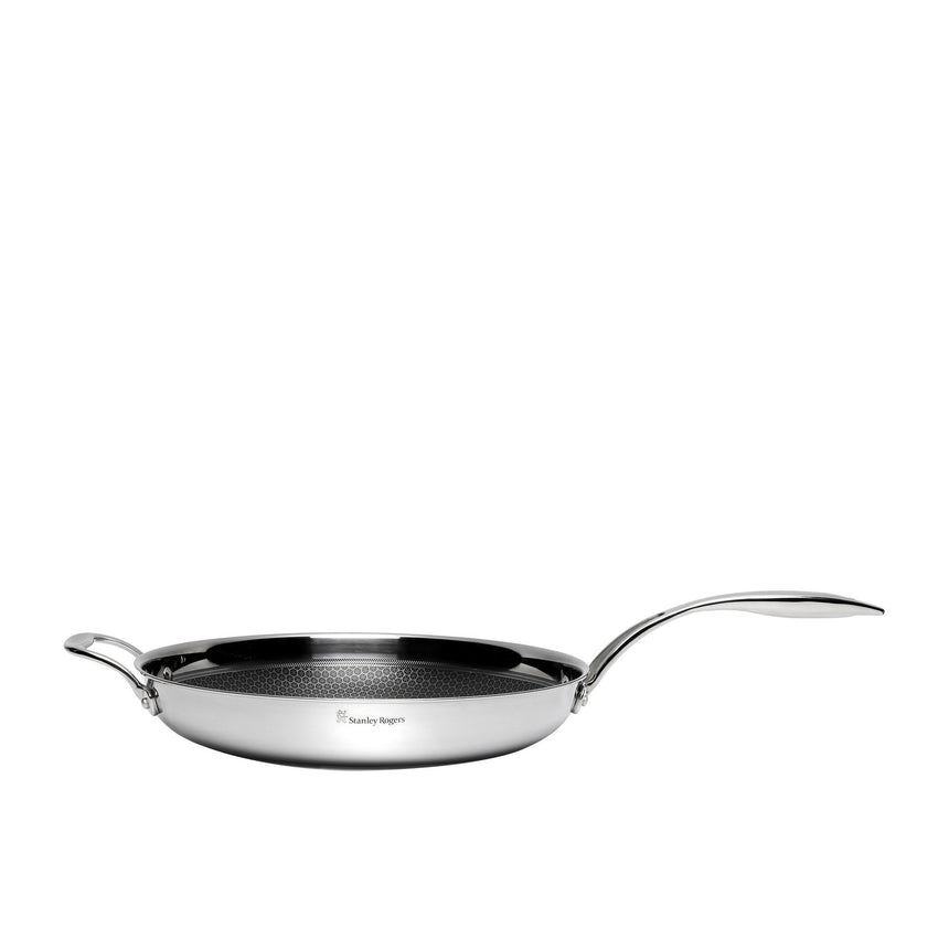 Stanley Rogers SR-Matrix Tri-ply Frypan 32cm - Image 01