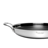 Stanley Rogers SR-Matrix Tri-ply Frypan 32cm - Image 02