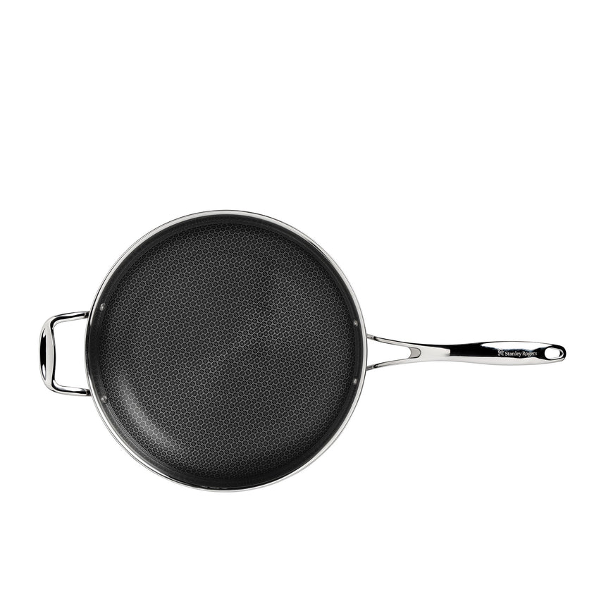 Stanley Rogers SR-Matrix Tri-ply Frypan 32cm - Image 04