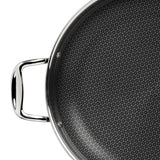 Stanley Rogers SR-Matrix Tri-ply Frypan 32cm - Image 05