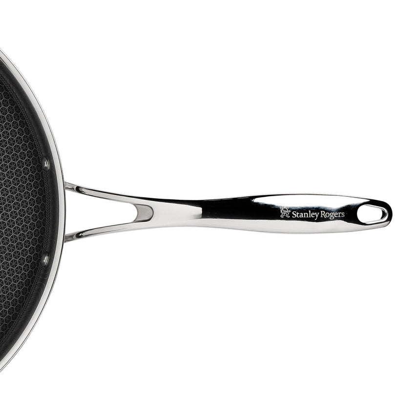 Stanley Rogers SR-Matrix Tri-ply Frypan 32cm - Image 06