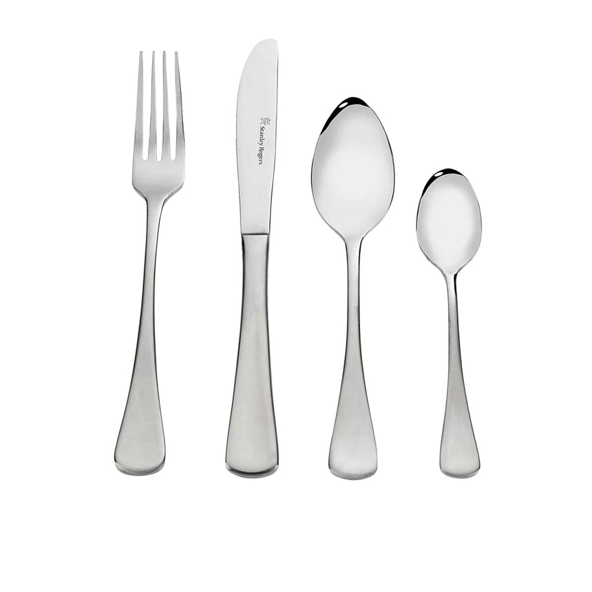 Stanley Rogers Metropolitan 16 Piece Cutlery Set - Image 01