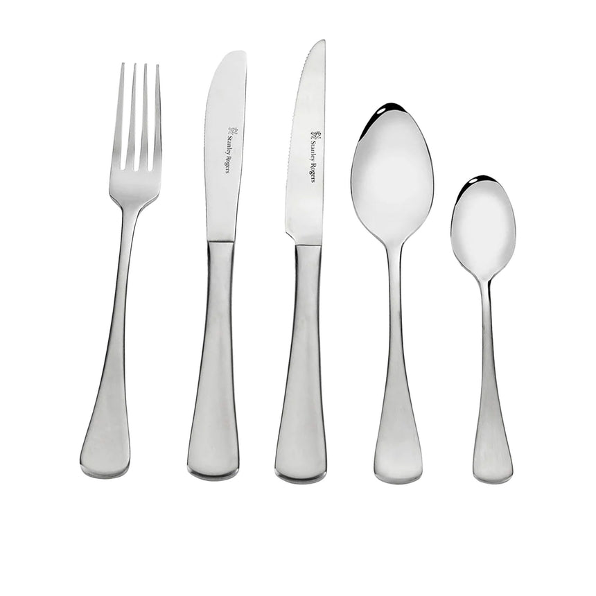 Stanley Rogers Metropolitan 40 Piece Cutlery Set - Image 01