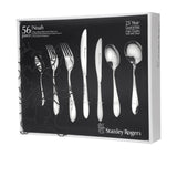 Stanley Rogers Noah 56 Piece Cutlery Set - Image 03