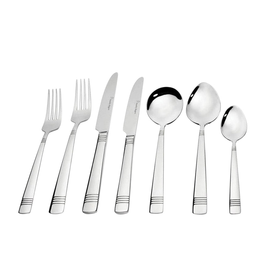 Stanley Rogers Oxford 56 Piece Cutlery Set - Image 01