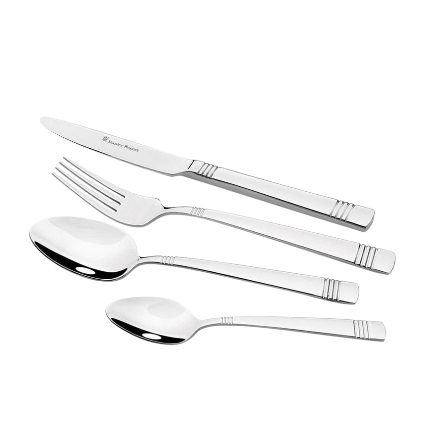 Stanley Rogers Oxford 56 Piece Cutlery Set - Image 02