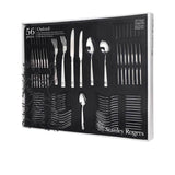 Stanley Rogers Oxford 56 Piece Cutlery Set - Image 04