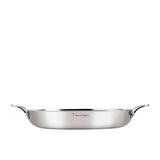 Stanley Rogers SR-Matrix Round Roasting Pan 36cm - Image 03