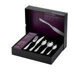 Stanley Rogers Soho 30 Piece Cutlery Set Silver - Image 05