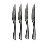 Stanley Rogers Soho Set of 4 Steak Knives Onyx - Image 01