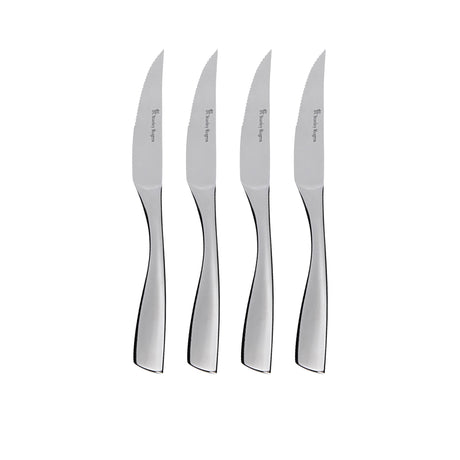 Stanley Rogers Soho 4 Piece Steak Knife Set - Image 01