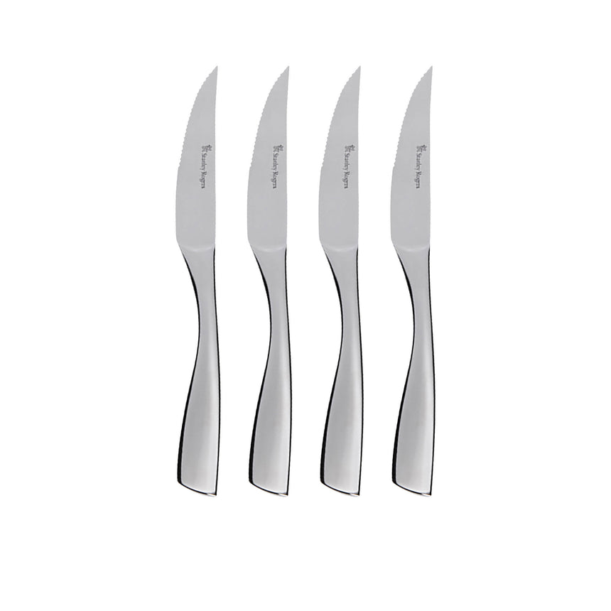 Stanley Rogers Soho 4 Piece Steak Knife Set - Image 01