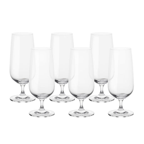 Stanley Rogers Tamar Set of 6 Beer Glasses 423ml - Image 01