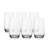 Stanley Rogers Tamar Large Tumbler Glass 510ml Set of 6 - Image 01