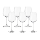 Stanley Rogers Tamar Set of 6 Red Wine Glasses 518ml - Image 01