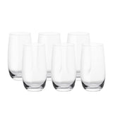 Stanley Rogers Tamar Tall Tumbler Glass 410ml Set of 6 - Image 01