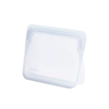 Stasher Stand Up Mini 828ml Clear - Image 01